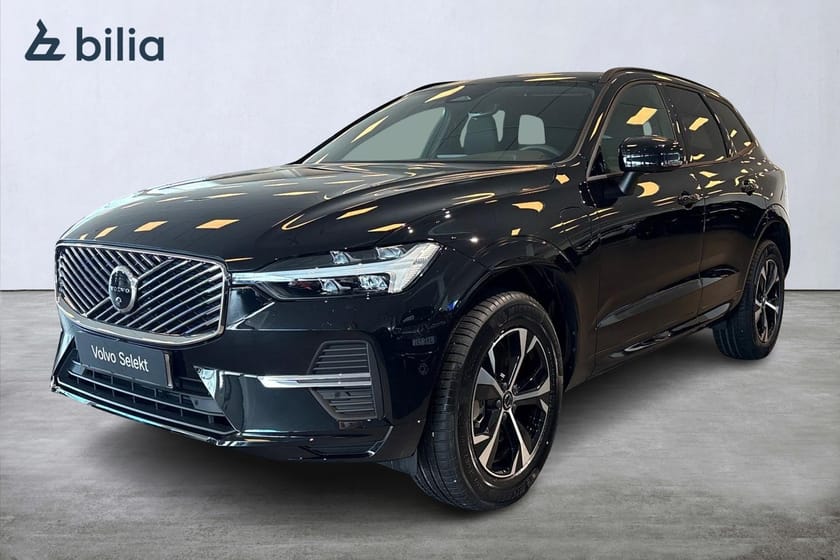 Bild 1 av Volvo XC60 T6 Core Nordic Edition, Teknikpaket, Ljuspaket