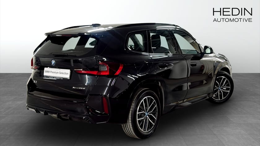 Bild 2 av BMW X1 xDrive25e 
