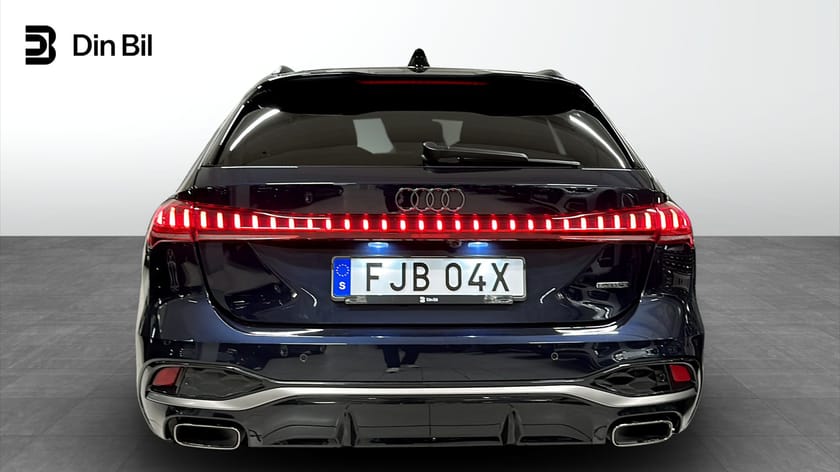 Bild 5 av Audi A5 Avant e-hybrid quattro