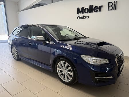 Subaru Levorg AWD 1.6 170HK I Bkamera I Dragkrok|V-hjul