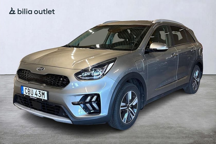 Bild 1 av Kia Niro P-HEV DCT Advance Plus / Adp-fart / Rattvärme
