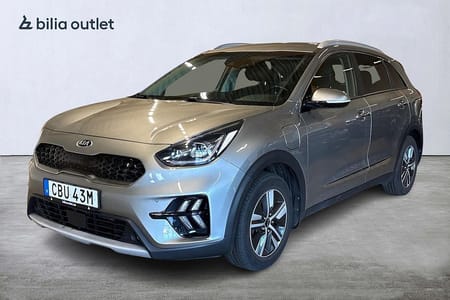 Kia Niro P-HEV DCT Advance Plus / Adp-fart / Rattvärme