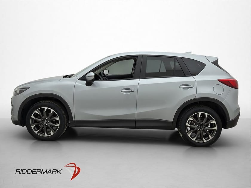Bild 4 av Mazda CX-5 2.5 SKYACTIV-G AWD Värmare BOSE Kamera Navi Drag