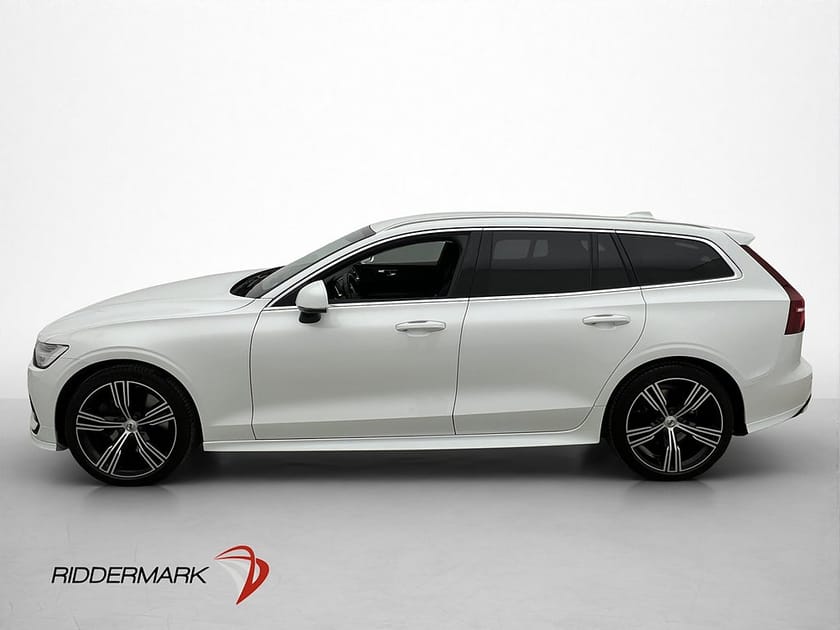Bild 4 av Volvo V60 T5 250hk Inscription HUD 360° Drag Värmare CarPlay