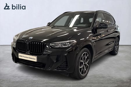 BMW X3 xDrive20d
