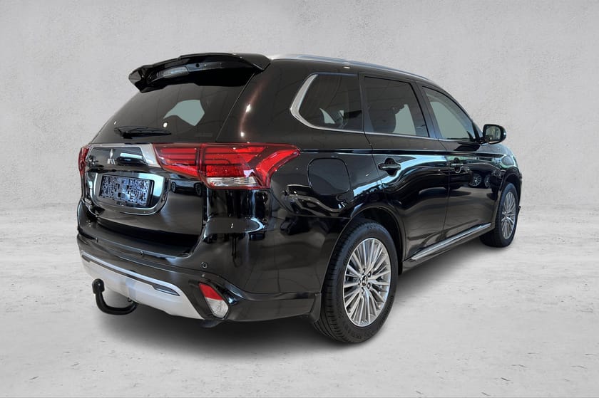 Bilde 5 av Mitsubishi Outlander PHEV Instyle  2,4 225hk