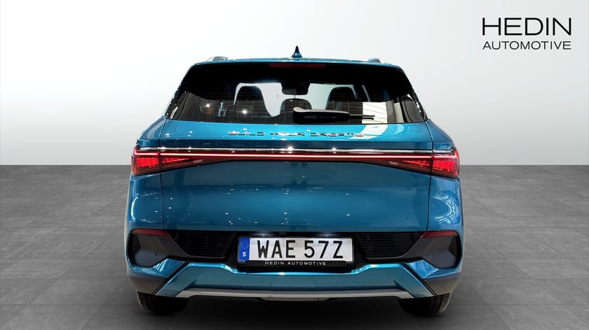 Bild 5 av BYD Atto 3 Extended Range Comfort | 360-kam | PL fr. 3595kr/mån