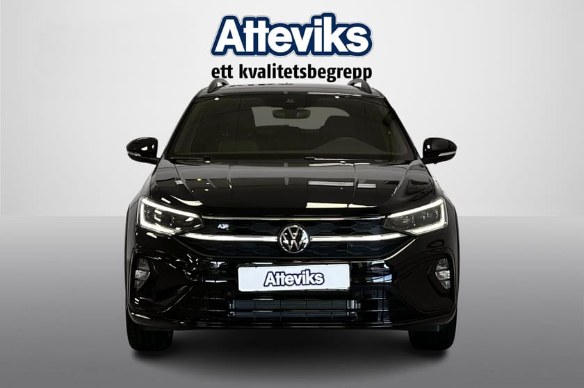 Bild 2 av Volkswagen Taigo R-Line TSI 115hk Edition