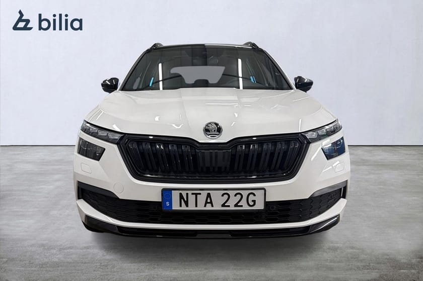 Bild 4 av Škoda Kamiq MONTE CARLO 1,0 TSI 110 HK 7 VXL DSG