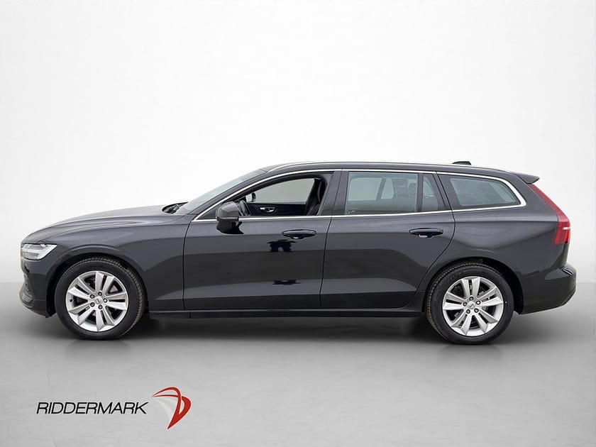Bild 4 av Volvo V60 B4 197hk Momentum Kamera CarPlay Värmare Rattvärme