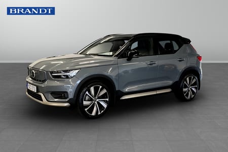 Volvo XC40 Recharge P8 AWD