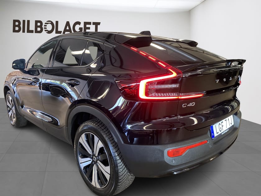 Bild 3 av Volvo C40 Recharge Core