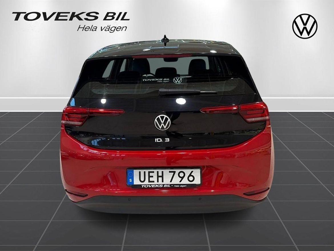 Volkswagen Volkswagen ID.3 Pro Performance — bild 4