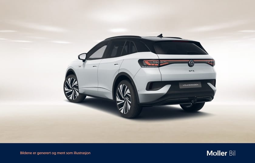 Bilde 2 av Volkswagen ID.4 GTX 4m excl. 79kwh  340hk
