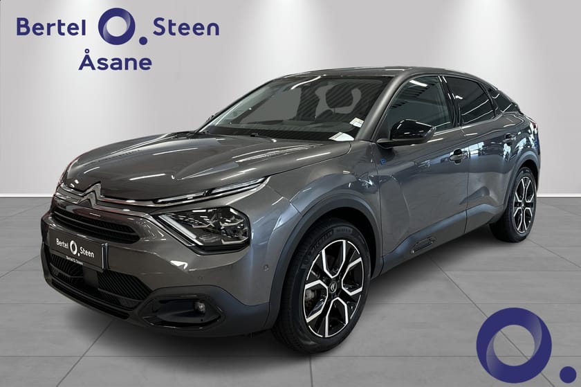 Bilde 1 av Citroën ë-C4 Shine 136 hk