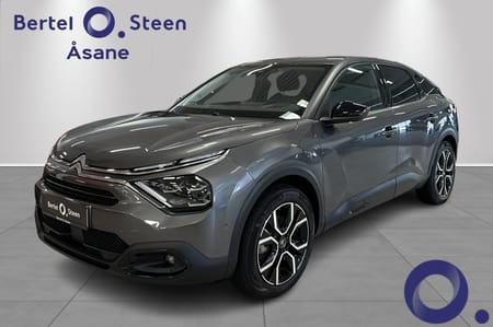 Citroën ë-C4 Shine 136 hk
