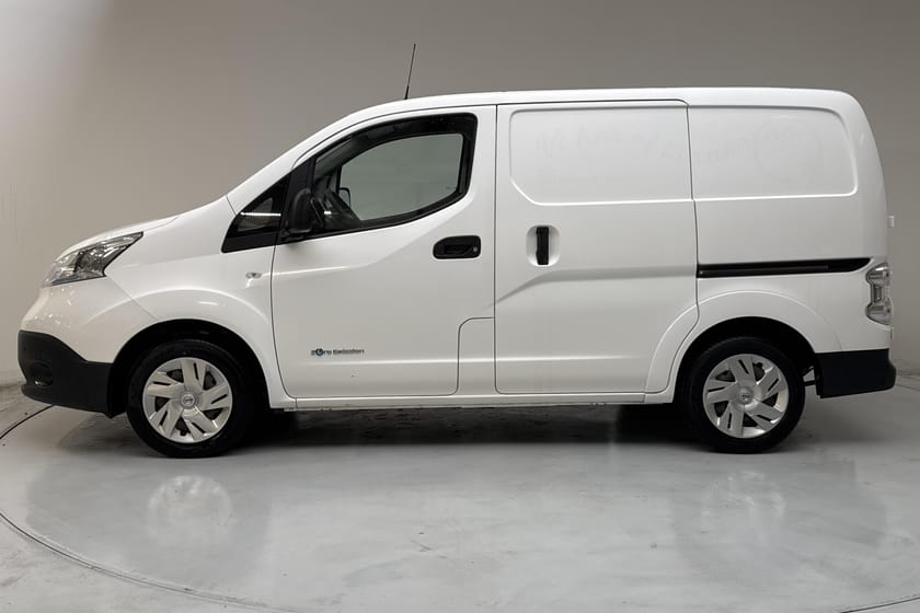 Bild 2 av Nissan e-NV200 Van 40kWh (109hk)