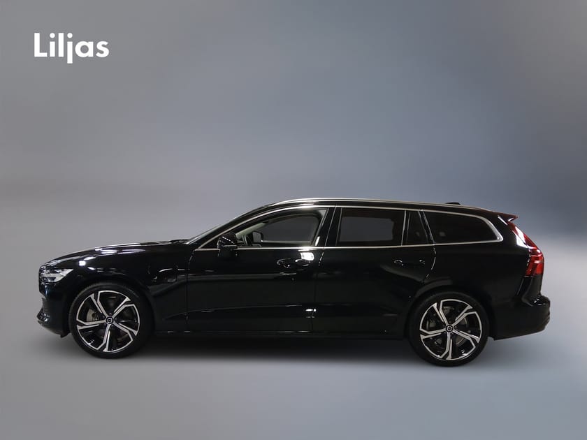 Bild 3 av Volvo V60 T8 AWD Ultra Bright//Bowers&Wilkins//Dragkrok//