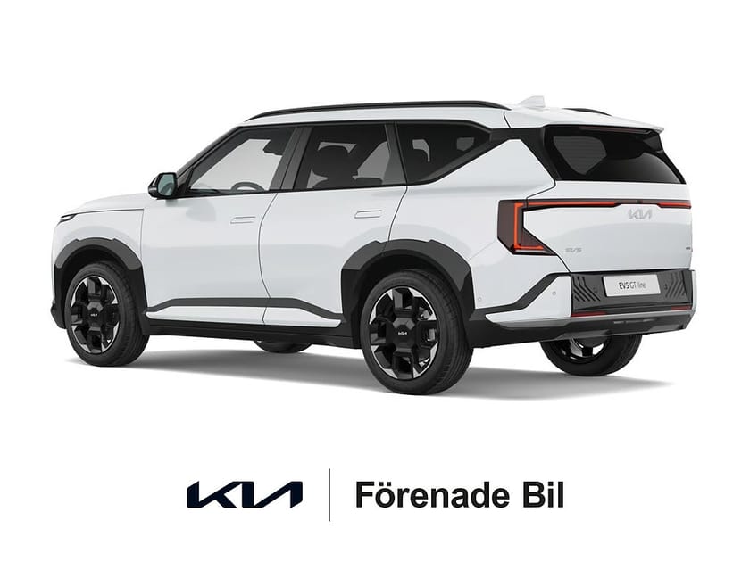 Bild 2 av Kia EV5 Long Range GT LINE PANORAMA FWD | DEMOBIL