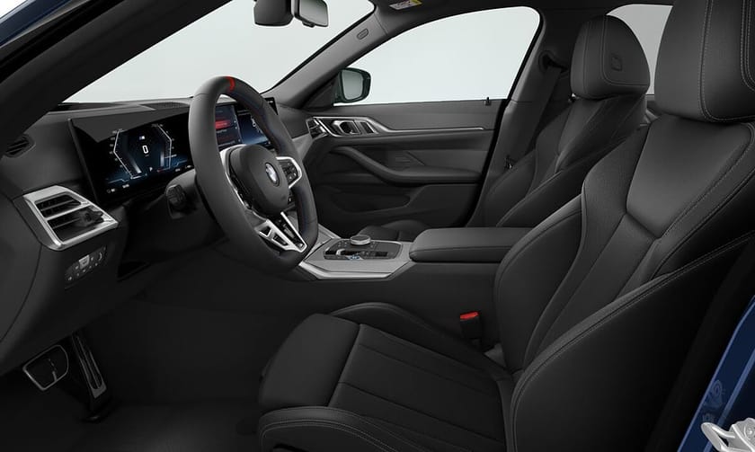 Bild 3 av BMW i4 M60 xDrive Gran Coupé 