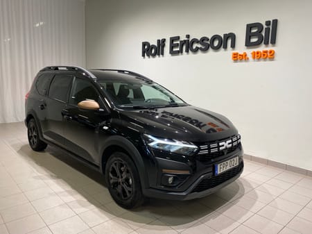 Dacia Jogger 7-sätes HYBRID 140 extreme 7 platser
