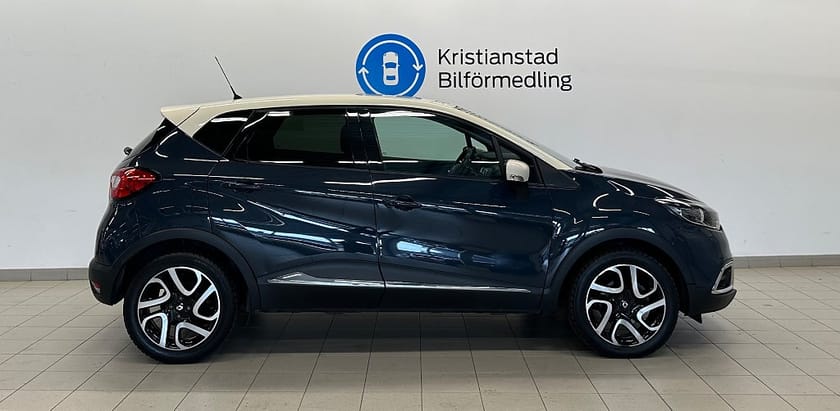 Bild 3 av Renault Captur 1.2 TCe EDC Dynamique, Dragkrok, Navigation