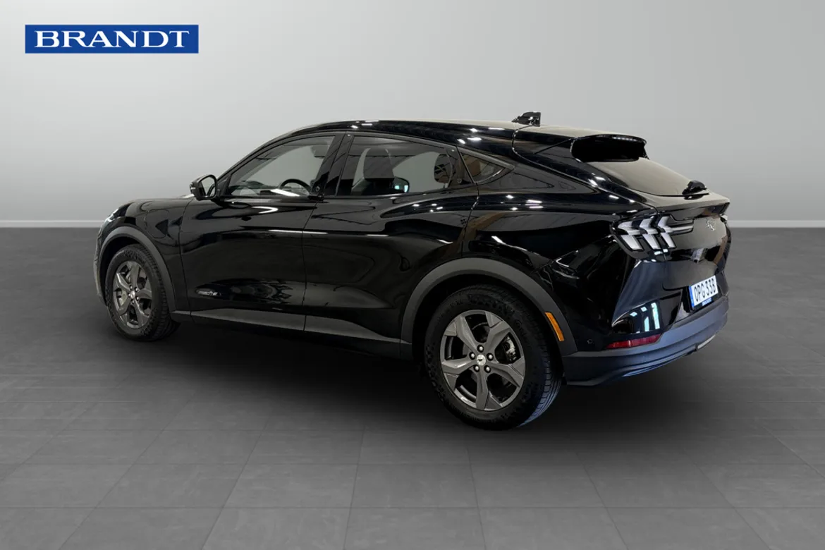 Ford Mustang Mach-E Long Range