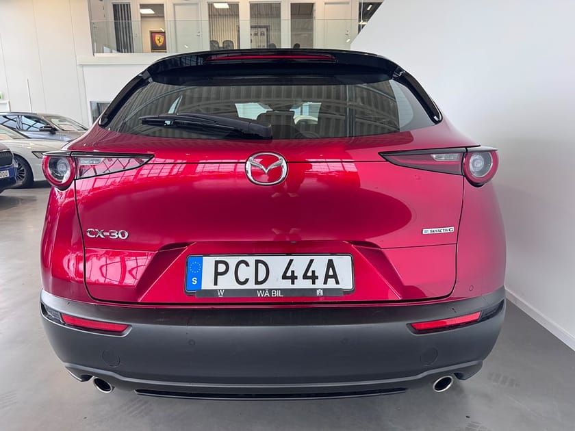 Bild 4 av Mazda CX-30