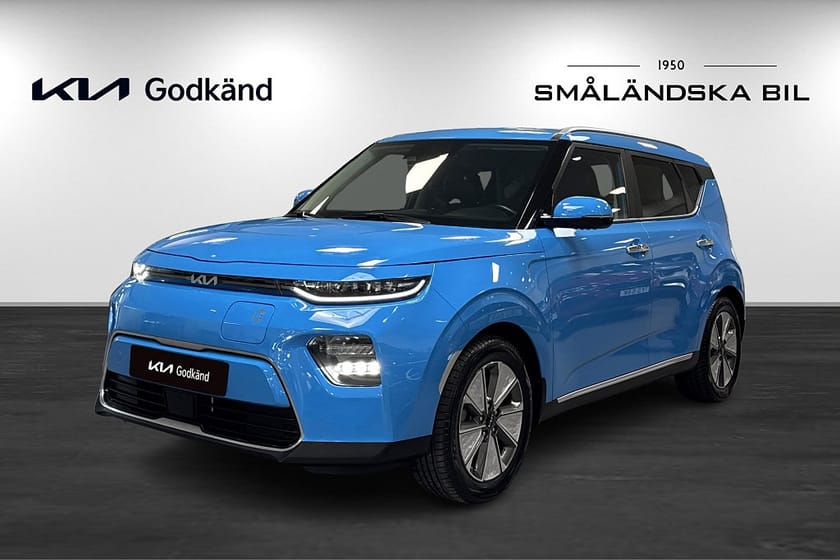 Bild 1 av Kia e-Soul 64 kWh Advance Long *Kia Godkänd*