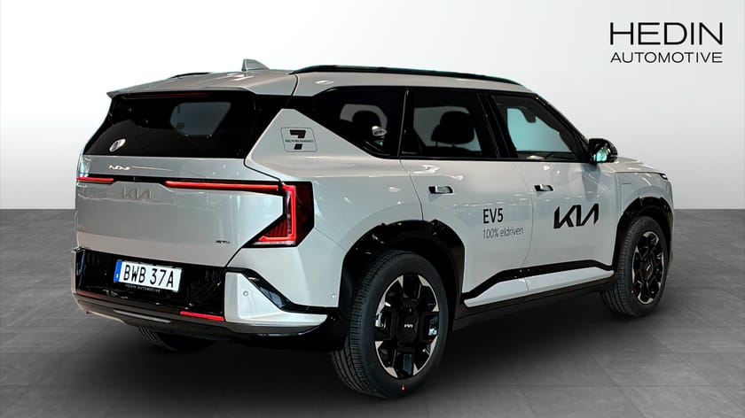 Bild 2 av Kia EV5 Long Range GT LINE *DEMOBIL*