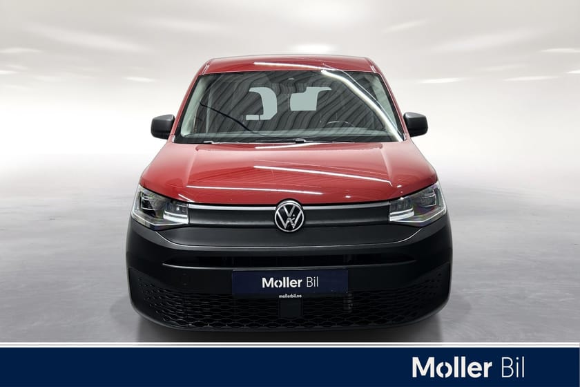 Bilde 2 av Volkswagen Caddy Cargo 122 crd 4m