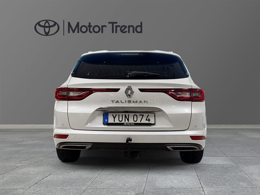 Bild 4 av Renault Talisman Grandtour 1,6 Diesel Automat Intense Drag Vinterhjul