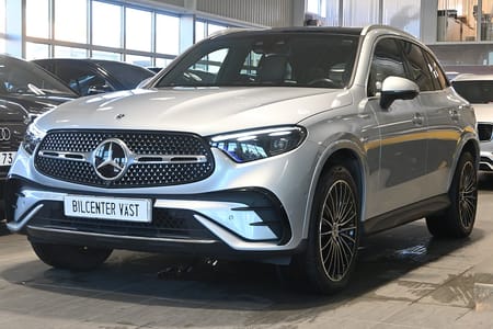 Mercedes-Benz GLC 300 e 4MATIC AMG Line Premium Plus HUD 20"