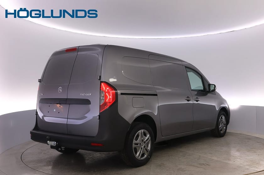 Bild 4 av Mercedes-Benz Citan 110 CDI