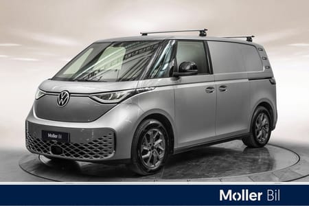 Volkswagen ID. Buzz Cargo 77kwh 204 hk