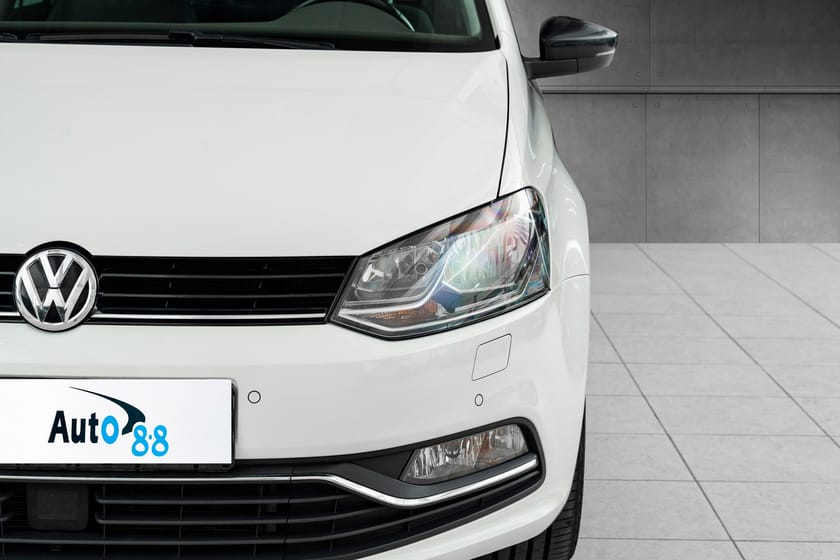 Bilde 4 av Volkswagen Polo 5-dørs Fresh. Velhold bil, komplett historikk, ny EU.