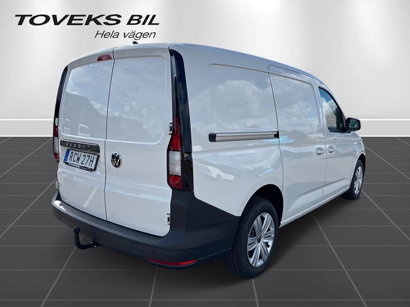 Bild 5 av Volkswagen Caddy Cargo Maxi
