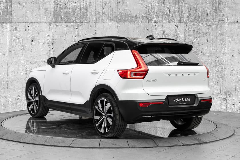 Bilde 4 av Volvo XC40 P8 AWD Recharge 408Hk. Topputstyrt!