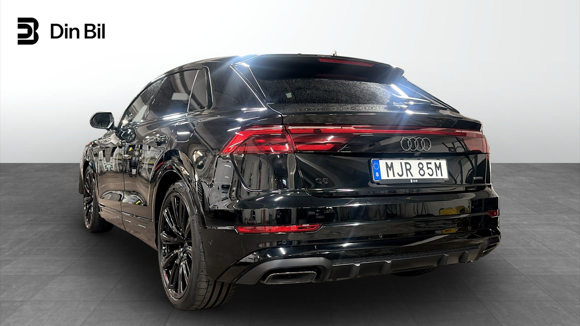 Audi Q8 60 TFSI e quattro 2026, kuva 3/10