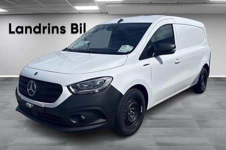 Mercedes-Benz eCitan Euro 6