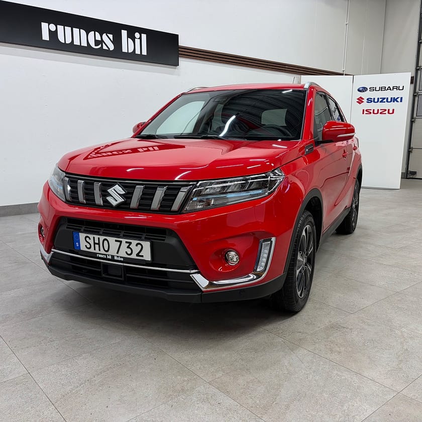 Bild 1 av Suzuki Vitara HEV AllGrip