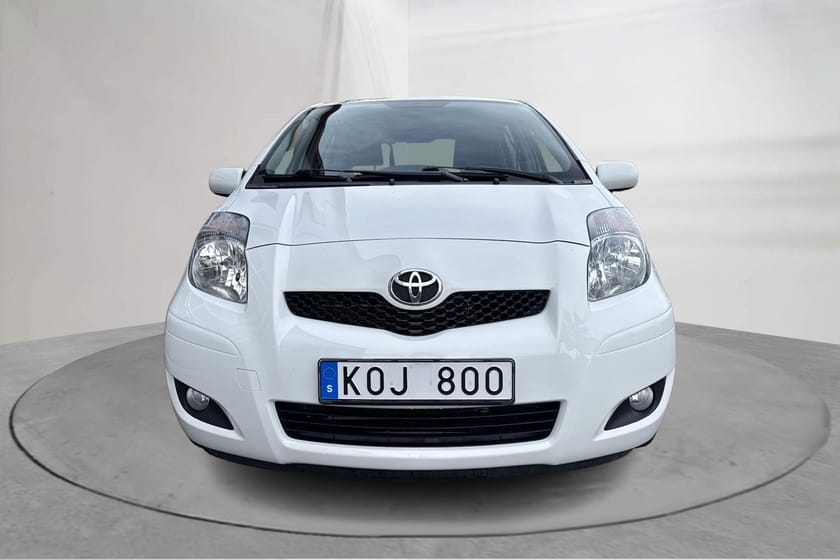 Bild 5 av Toyota Yaris