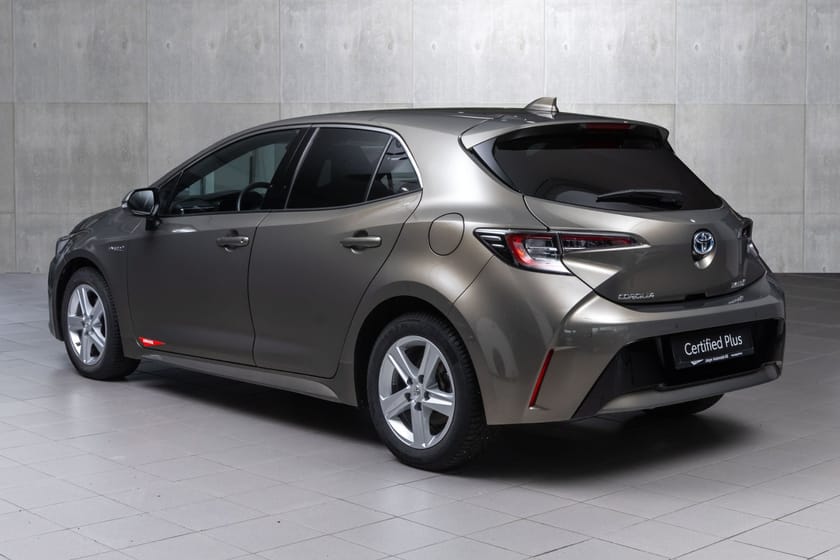 Bilde 3 av Toyota Corolla Hybrid 1,8 Active Tech