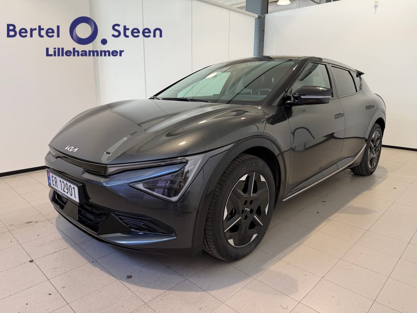 Bilde 1 av Kia EV6 AWD Long Range Exclusive Plus / 800V / INTELLIGENTE LYS / MINNE