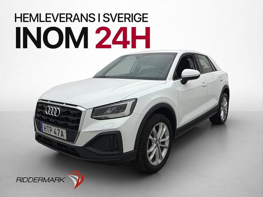 Bild 3 av Audi Q2 30 TFSI 110hk Proline Cockpit CarPlay P-Sensorer