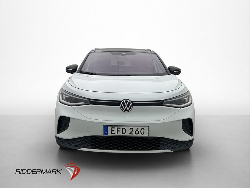 Bild 3 av Volkswagen ID.4 Pro Performance 1st Edt MAX Pano 360° MOMS
