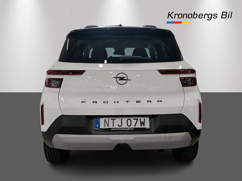 Bild 5 av Opel Frontera Hybrid 145 GS 145hk Aut *Privatleasing 3.299:-/mån*
