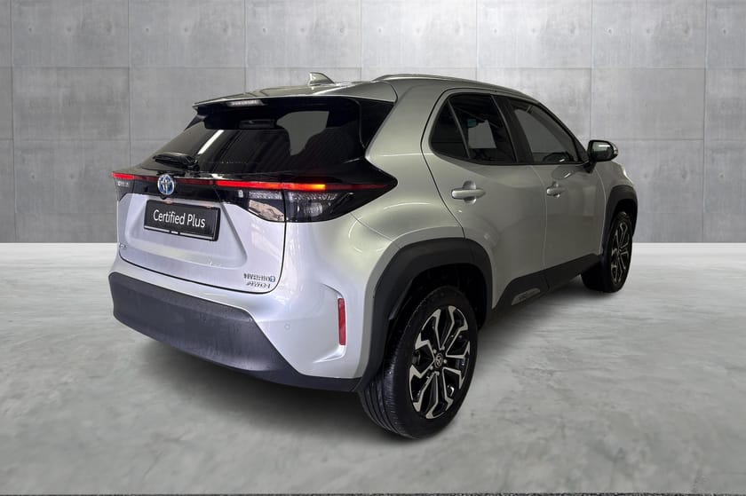 Bilde 5 av Toyota Yaris Cross Hybrid AWD-i Active Tech I AWD I Kompl. service