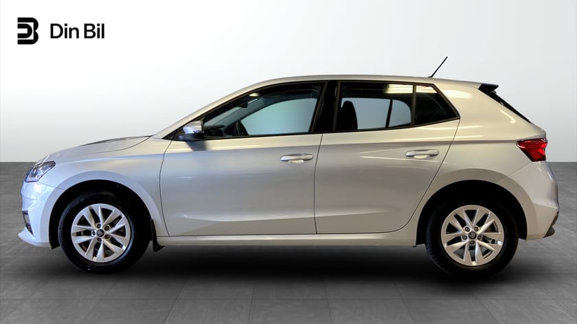 Bild 2 av Škoda Fabia Selection 1,0 TSI 116hk | Keyless | Backkamera