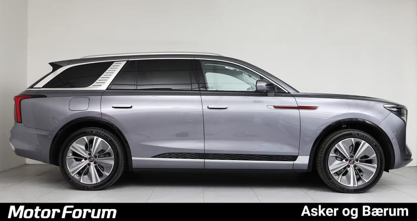 Bilde 3 av Hongqi E-HS9 Premium